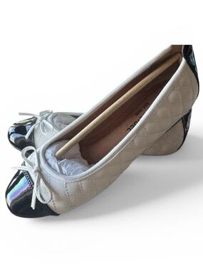 Josef Seibel Pippa 76 Quilted Flats – Size 37